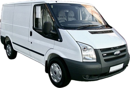 Ford Transit запчастини