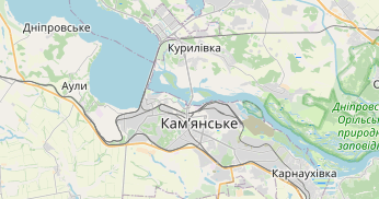 Камянське