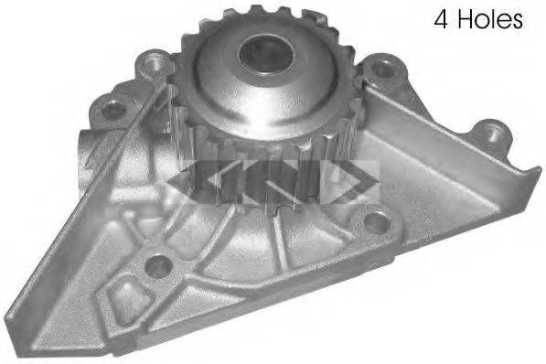 SPIDAN 91624 Водяний насос