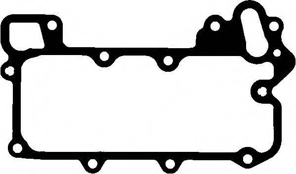 ELRING 097770 Прокладка, масляний радіатор