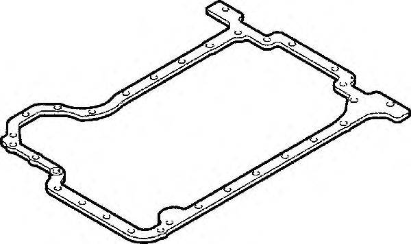 ELRING 632510 Прокладка, масляний піддон