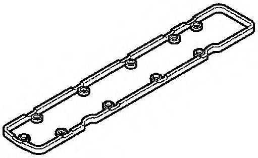 ELRING 152307 Прокладка, кришка головки циліндра