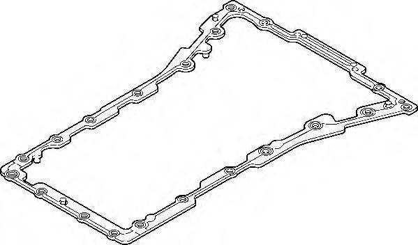 ELRING 582810 Прокладка, масляний піддон