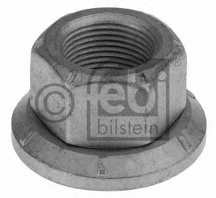 FEBI BILSTEIN 07663 Гайка кріплення колеса; Гайка