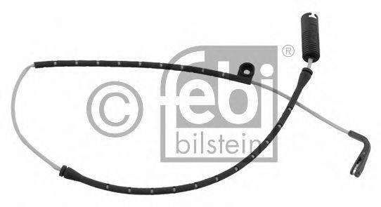 FEBI BILSTEIN 08203 Сигналізатор, знос гальмівних колодок