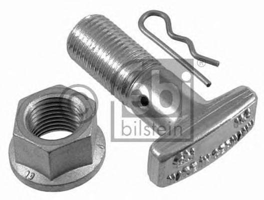 FEBI BILSTEIN 08548 Болт кріплення колеса