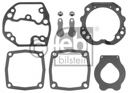 FEBI BILSTEIN 09129 Комплект прокладок, вентиль ламелей