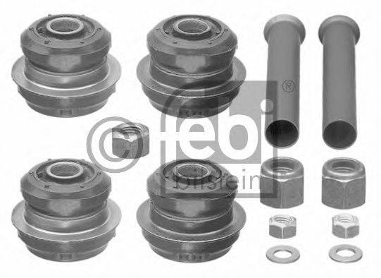 FEBI BILSTEIN 09674 Монтажний комплект, важіль незалежної підвіски колеса