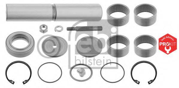 FEBI BILSTEIN 10309 Ремкомплект, шворень поворотного кулака