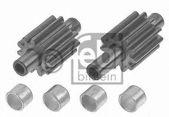 FEBI BILSTEIN 11617 Роторний комплект, масляний насос