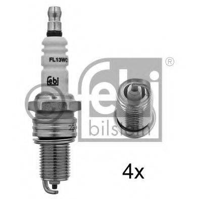 FEBI BILSTEIN 13446 Свічка запалювання