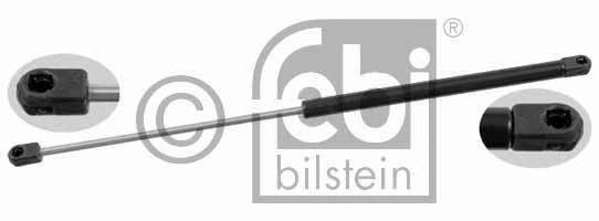 FEBI BILSTEIN 15100 Газова пружина, кришка багажника