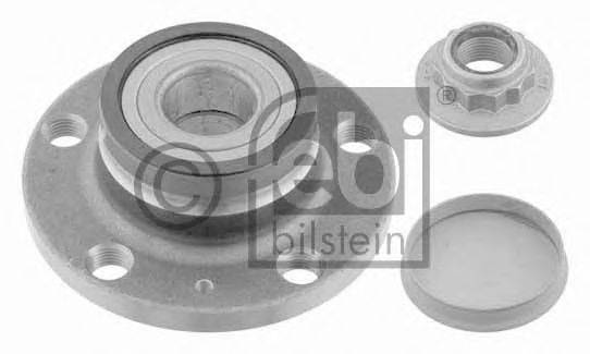 FEBI BILSTEIN 24224 Комплект підшипника маточини колеса