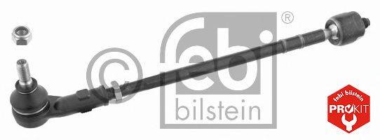 FEBI BILSTEIN 24258 Поперечна рульова тяга