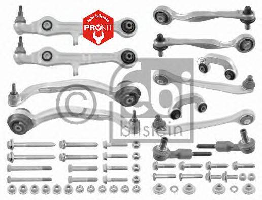 FEBI BILSTEIN 24802 Ремкомплект, поперечний важіль підвіски