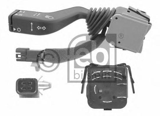 FEBI BILSTEIN 27941 Перемикач покажчиків повороту; Вимикач на колонці кермового керування