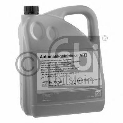 FEBI BILSTEIN 29738 Олія автоматичної коробки передач