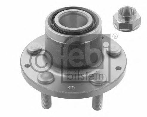 FEBI BILSTEIN 31825 Комплект підшипника маточини колеса