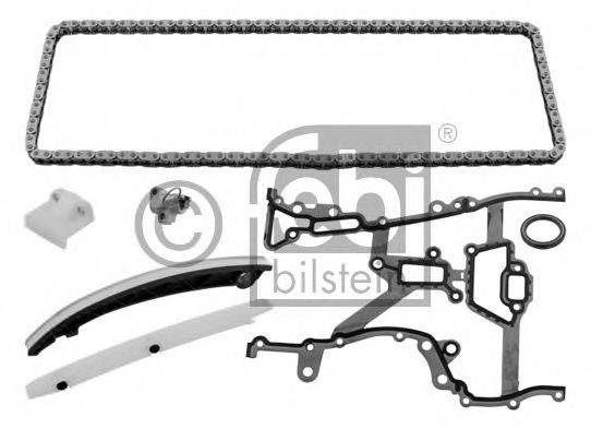 FEBI BILSTEIN 33080 Комплект мети приводу розподільного валу