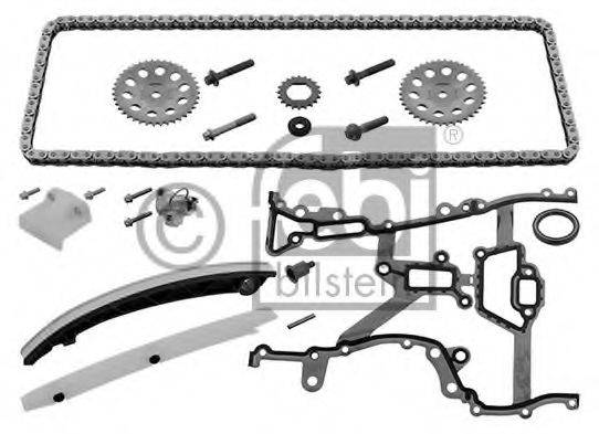 FEBI BILSTEIN 33082 Комплект мети приводу розподільного валу