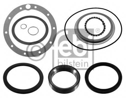 FEBI BILSTEIN 39276 Комплект прокладок, ступиця колеса