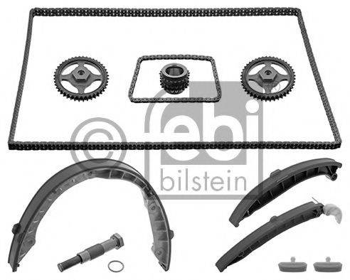 FEBI BILSTEIN 44462 Комплект мети приводу розподільного валу