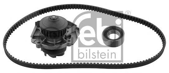 FEBI BILSTEIN 45141 Водяний насос + комплект зубчастого ременя