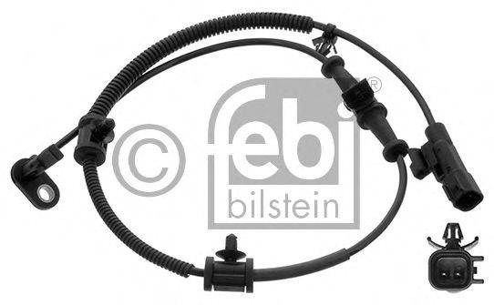 FEBI BILSTEIN 45568 Датчик, частота обертання колеса