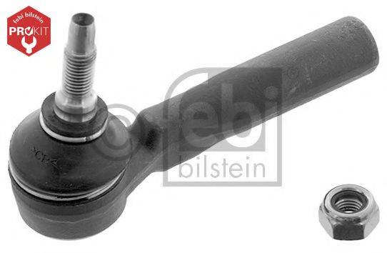 FEBI BILSTEIN 46005 Наконечник поперечної кермової тяги