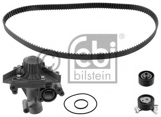 FEBI BILSTEIN 46410 Водяний насос + комплект зубчастого ременя