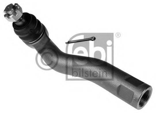 FEBI BILSTEIN 48243 Наконечник поперечної кермової тяги