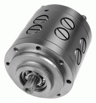 ZF LENKSYSTEME 8607955107 Гідравлічний насос, кермо