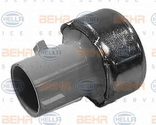 BEHR HELLA SERVICE 6ZL351025011 Перемикач високого тиску, кондиціонер