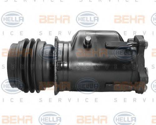 BEHR HELLA SERVICE 8FK351100581 Компресор, кондиціонер