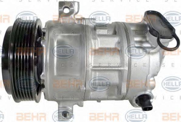 BEHR HELLA SERVICE 8FK351105051 Компресор, кондиціонер