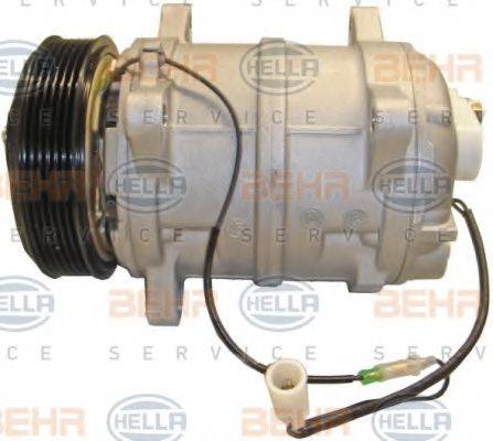 BEHR HELLA SERVICE 8FK351109561 Компресор, кондиціонер