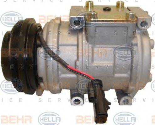 BEHR HELLA SERVICE 8FK351110721 Компресор, кондиціонер