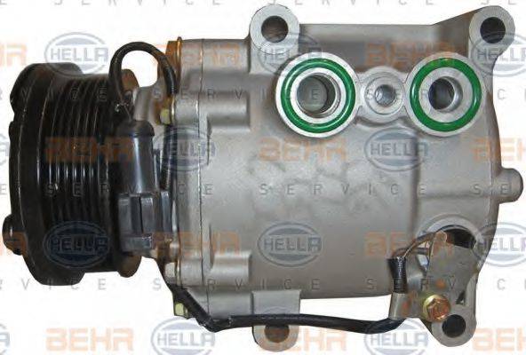 BEHR HELLA SERVICE 8FK351113811 Компресор, кондиціонер