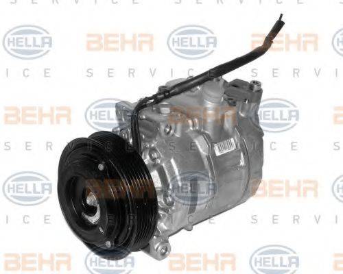 BEHR HELLA SERVICE 8FK351126971 Компресор, кондиціонер