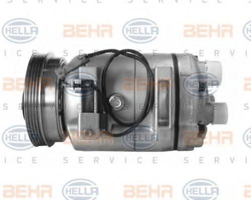 BEHR HELLA SERVICE 8FK351127171 Компресор, кондиціонер