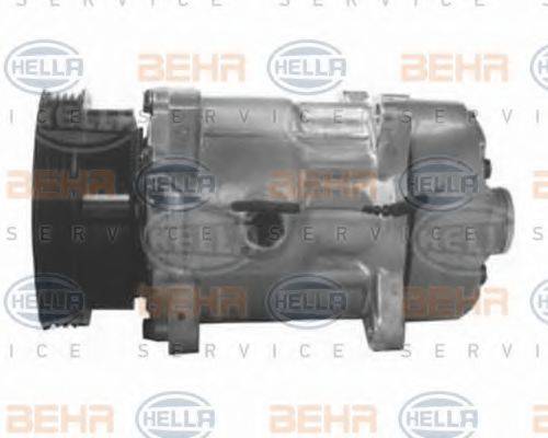 BEHR HELLA SERVICE 8FK351127211 Компресор, кондиціонер