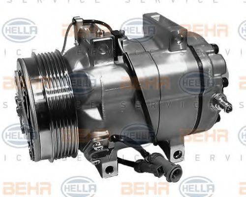 BEHR HELLA SERVICE 8FK351133401 Компресор, кондиціонер