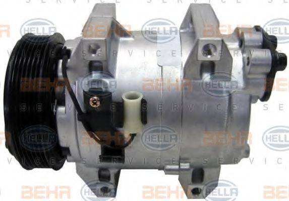 BEHR HELLA SERVICE 8FK351133451 Компресор, кондиціонер