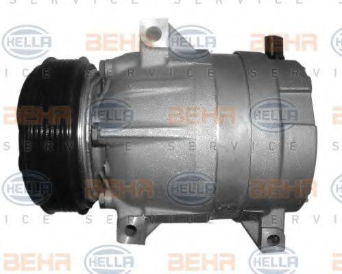 BEHR HELLA SERVICE 8FK351134391 Компресор, кондиціонер