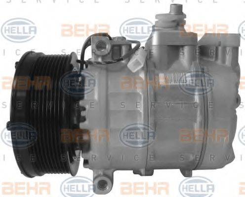 BEHR HELLA SERVICE 8FK351176541 Компресор, кондиціонер