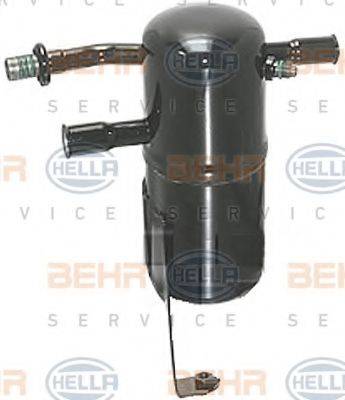 BEHR HELLA SERVICE 8FT351192351 Осушувач, кондиціонер