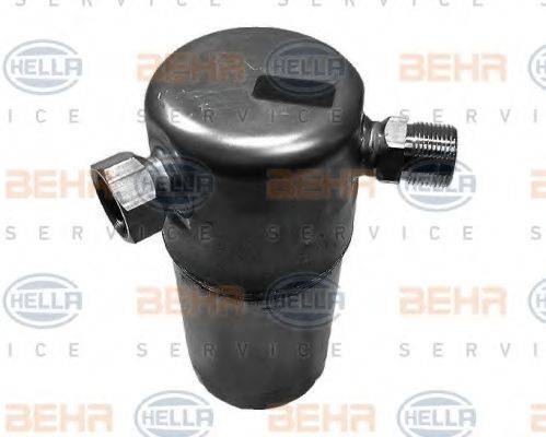 BEHR HELLA SERVICE 8FT351192371 Осушувач, кондиціонер