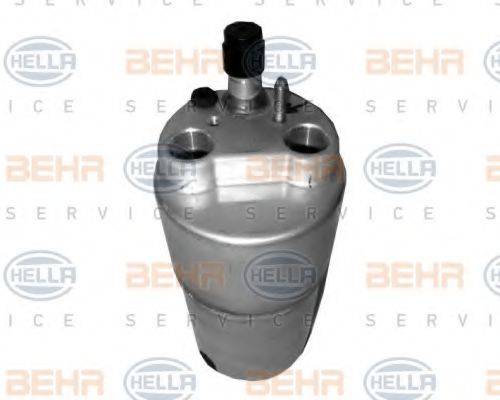 BEHR HELLA SERVICE 8FT351192401 Осушувач, кондиціонер