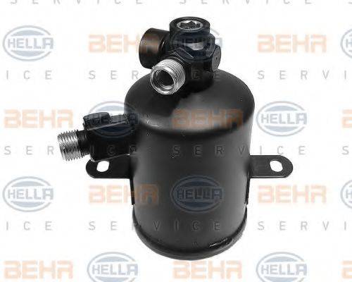 BEHR HELLA SERVICE 8FT351195191 Осушувач, кондиціонер