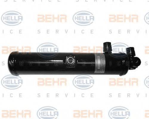 BEHR HELLA SERVICE 8FT351195261 Осушувач, кондиціонер